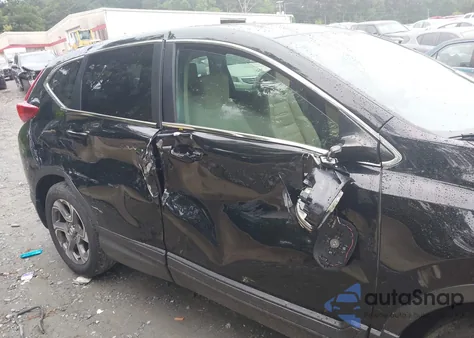 2017 Honda Cr-V Ex-L/Ex-L Navi z USA, uszkodzony, nr VIN 7FARW1H81HE033449